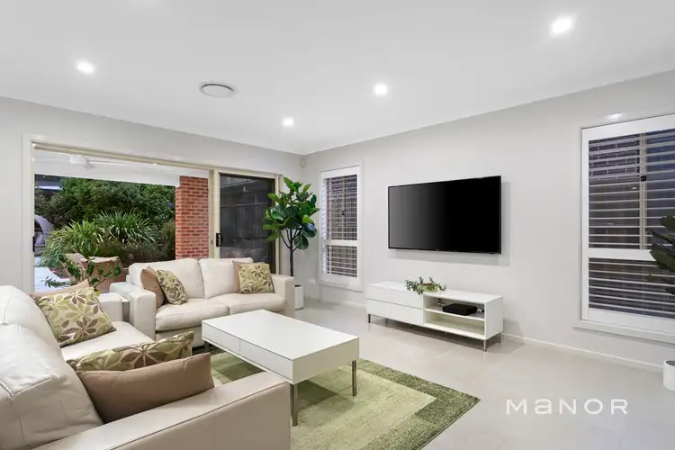 Fifth view of Homely house listing, 12 Louise Avenue, Baulkham Hills NSW 2153