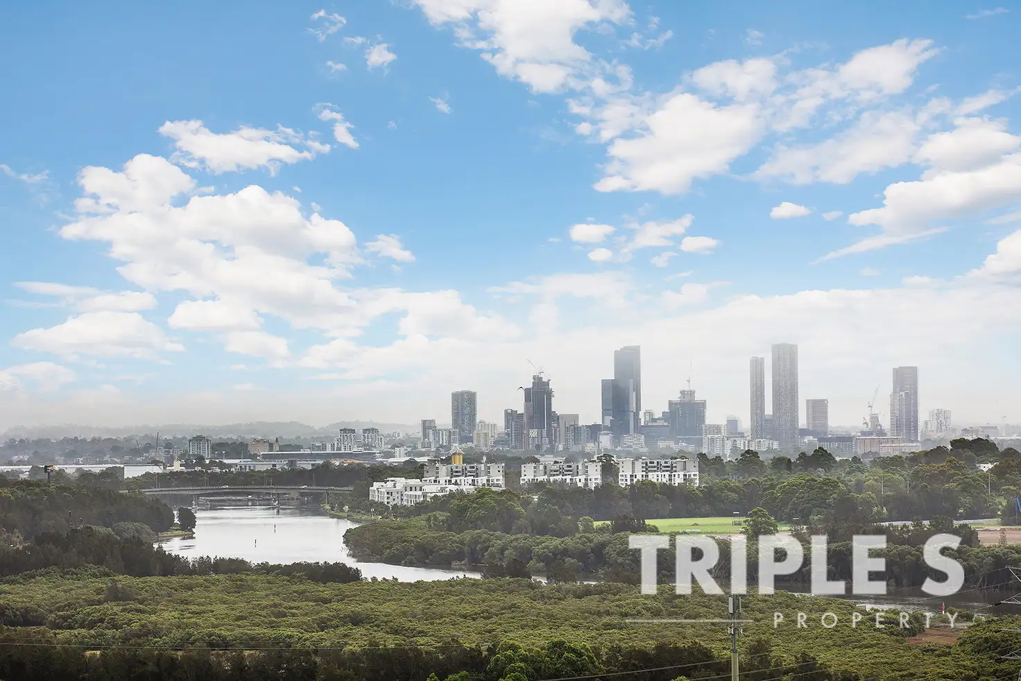 Main view of Homely apartment listing, 1013/17 Wentworth Place, Wentworth Point NSW 2127