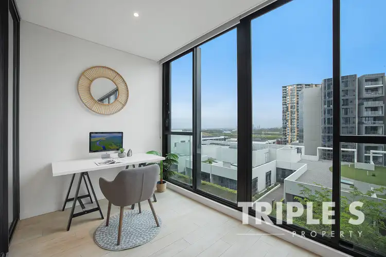 Third view of Homely apartment listing, 1013/17 Wentworth Place, Wentworth Point NSW 2127