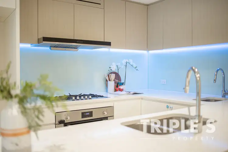 Sixth view of Homely apartment listing, 1013/17 Wentworth Place, Wentworth Point NSW 2127
