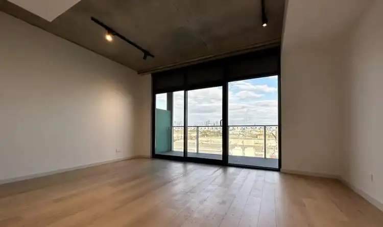 Second view of Homely apartment listing, 606/77 Hobsons Road, Kensington VIC 3031