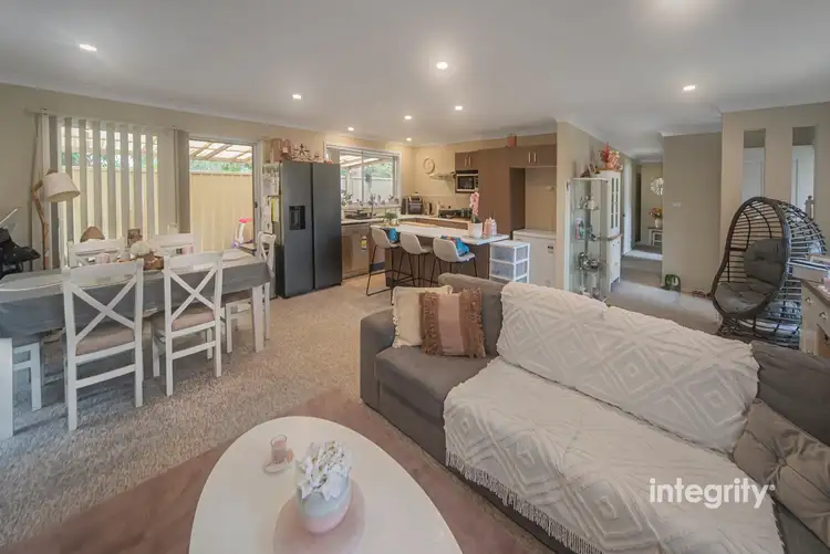 Third view of Homely house listing, 2/20 Lightwood Drive, West Nowra NSW 2541