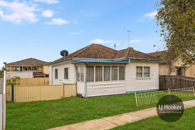Main view of Homely house listing, 25 Bradman Street, Merrylands NSW 2160