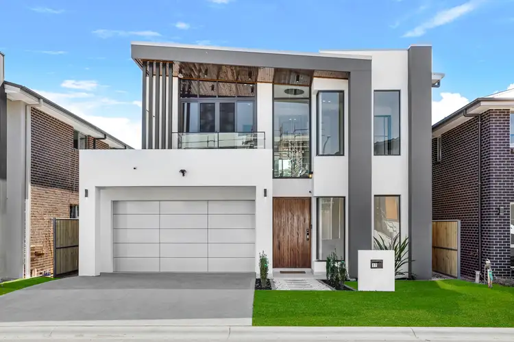 17 Gibraltar Way (Rouse Hill Heights), Box Hill NSW 2765