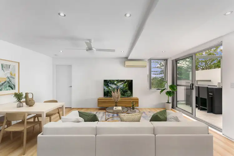 Second view of Homely apartment listing, 10/49-53 Delmar Parade Parade, Dee Why NSW 2099