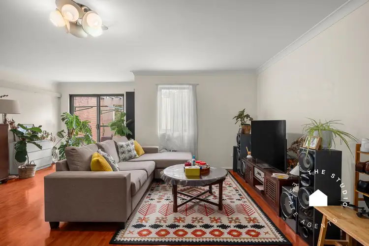 Main view of Homely unit listing, 15/505-507 Wentworth Avenue, Toongabbie NSW 2146