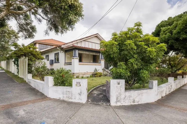 Main view of Homely house listing, 18 Fricourt Avenue, Earlwood NSW 2206