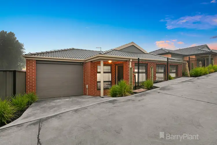 21 Parkhead Circuit, Warragul VIC 3820