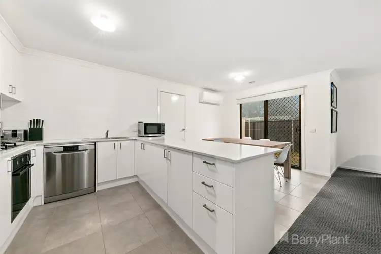 Fifth view of Homely house listing, 21 Parkhead Circuit, Warragul VIC 3820