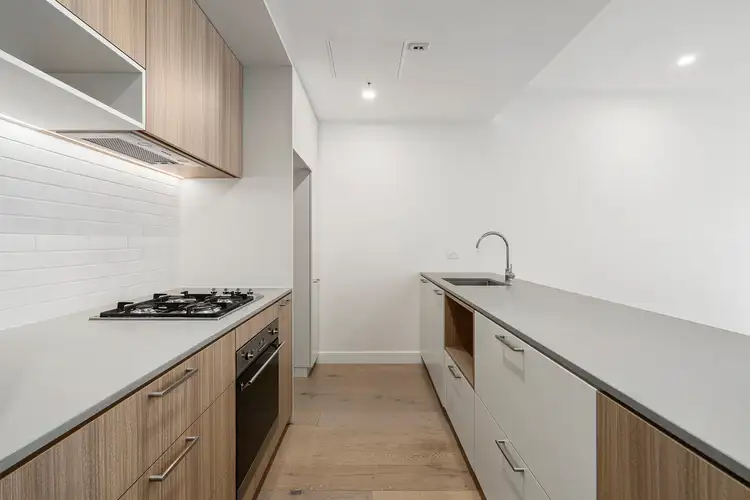 Main view of Homely apartment listing, 303/9 Village Avenue, Brunswick East VIC 3057