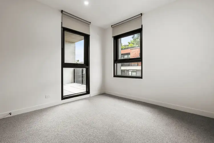 Third view of Homely apartment listing, 303/9 Village Avenue, Brunswick East VIC 3057
