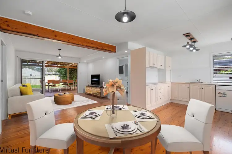 Second view of Homely house listing, 38 Blenheim Avenue, Berkeley Vale NSW 2261