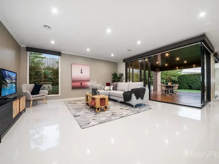 Fourth view of Homely house listing, 8 Cedarwood Drive, Warragul VIC 3820