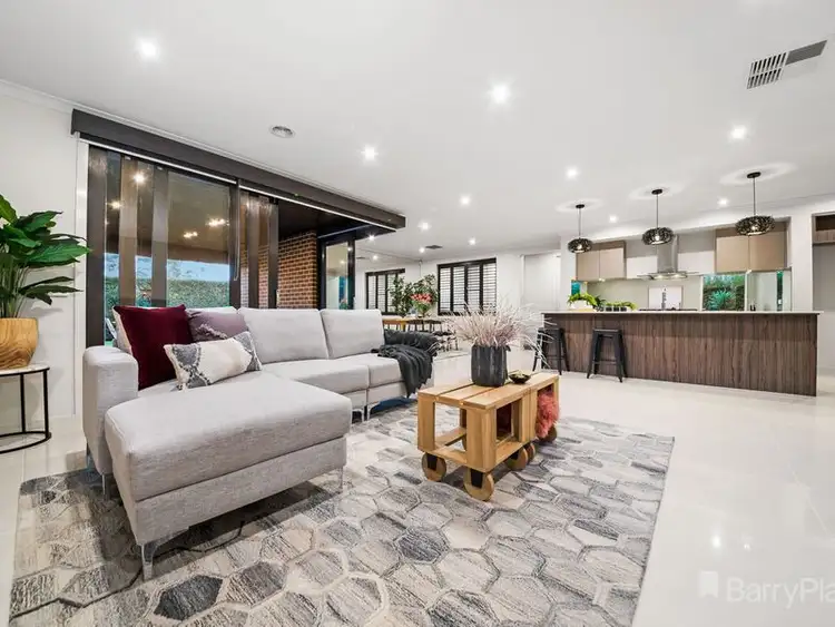 Fifth view of Homely house listing, 8 Cedarwood Drive, Warragul VIC 3820