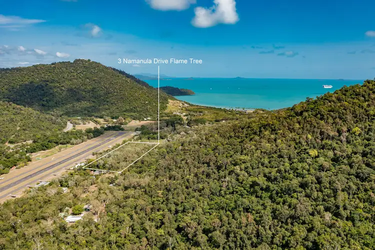 Main view of Homely land listing, 3 Namanula Drive, Flametree QLD 4802