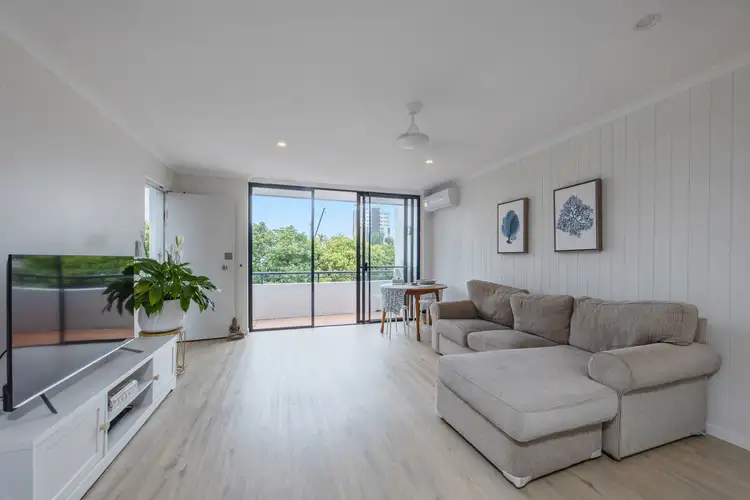 Second view of Homely apartment listing, 25/20-26 Illawong Street, Chevron Island QLD 4217