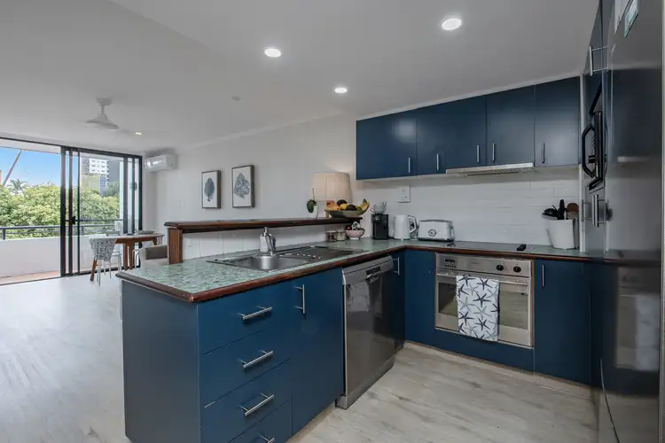 Fourth view of Homely apartment listing, 25/20-26 Illawong Street, Chevron Island QLD 4217