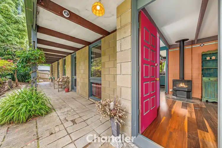 Main view of Homely house listing, 118 Alexander Avenue, Upwey VIC 3158