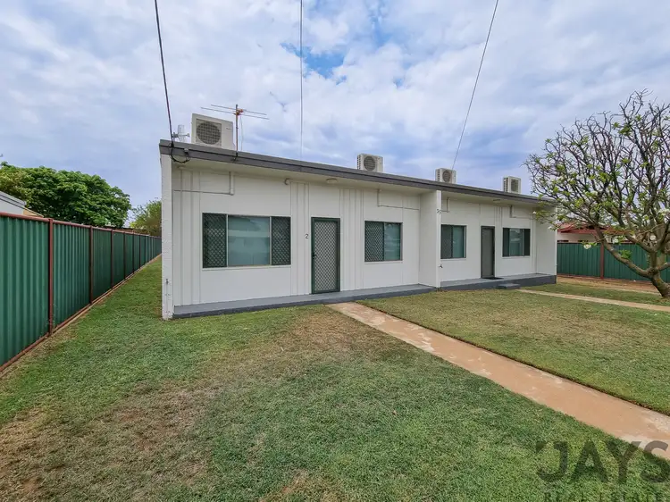 Main view of Homely semi-detached listing, 35 Rebecca Street, Mount Isa QLD 4825