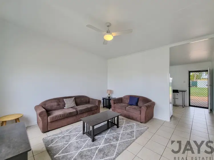 Second view of Homely semi-detached listing, 35 Rebecca Street, Mount Isa QLD 4825