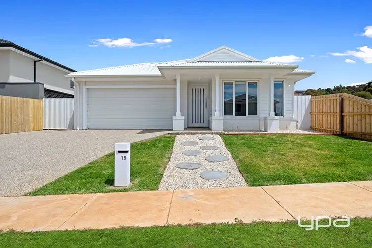 15 Grandview Crescent, Darley VIC 3340