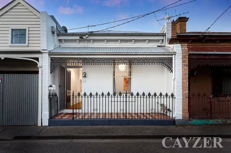 60 Thomson Street