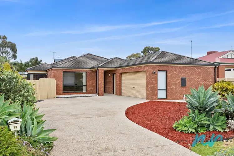 Main view of Homely house listing, 29 Clyde Avenue, St Leonards VIC 3223