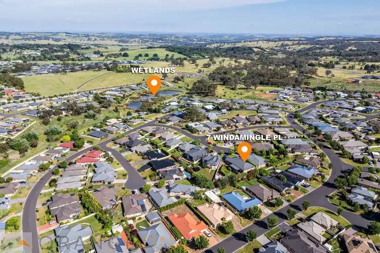 Fourth view of Homely house listing, 7 Windamingle Place, Orange NSW 2800