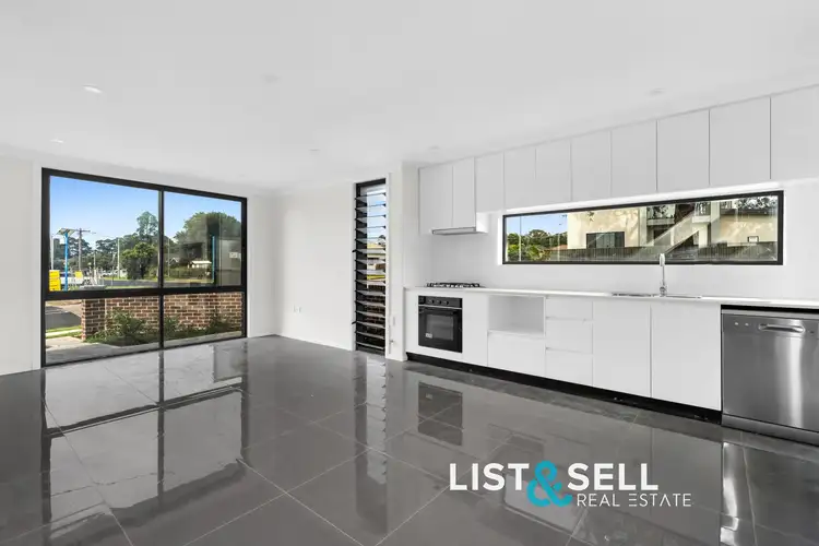 Second view of Homely house listing, 19E Kent Street, Minto NSW 2566
