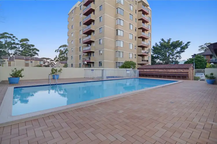 Main view of Homely apartment listing, 6D/17 Sunnyside Avenue, Caringbah NSW 2229