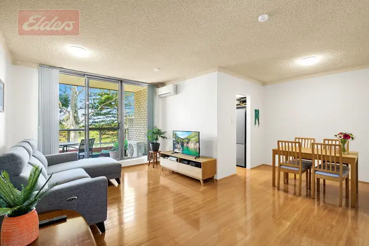 Second view of Homely apartment listing, 6D/17 Sunnyside Avenue, Caringbah NSW 2229