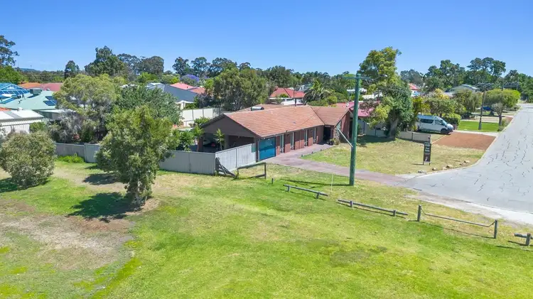 Second view of Homely house listing, 12 Poplar Court, Forrestfield WA 6058