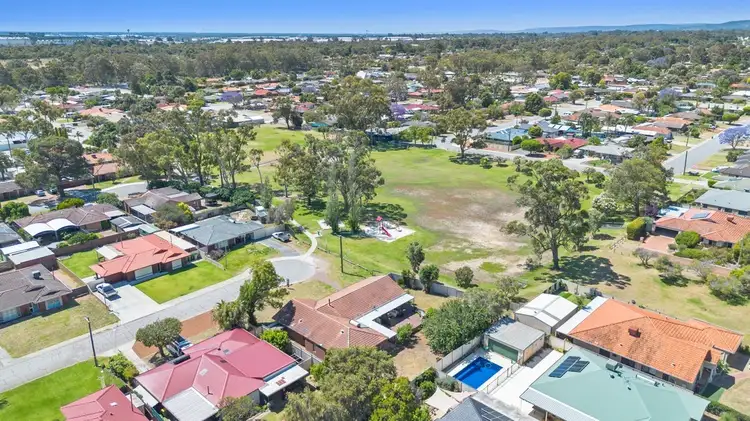 Fifth view of Homely house listing, 12 Poplar Court, Forrestfield WA 6058
