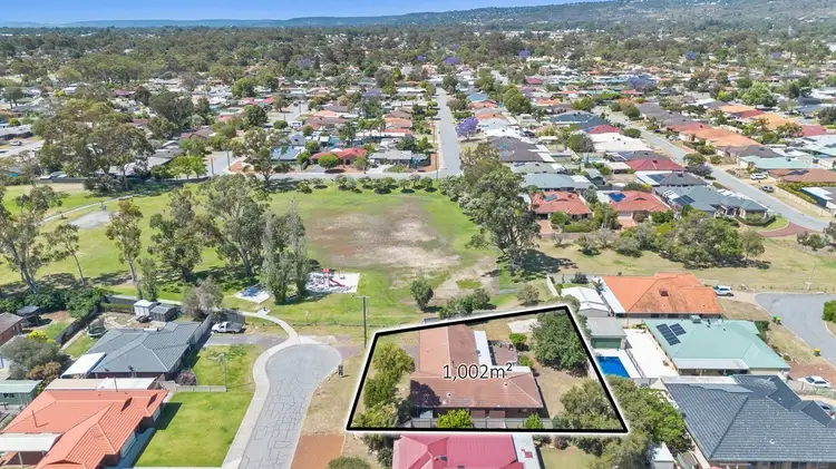 Seventh view of Homely house listing, 12 Poplar Court, Forrestfield WA 6058