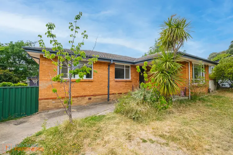 Main view of Homely house listing, 3 Aird Place, Farrer ACT 2607