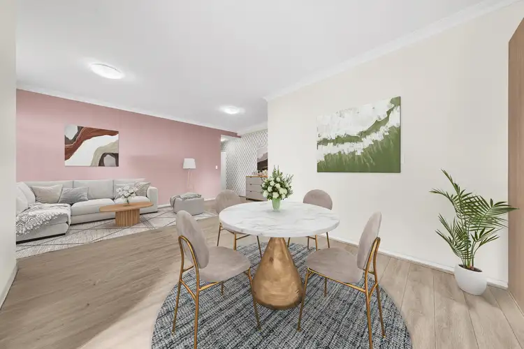 Third view of Homely apartment listing, 26/76-84 Railway Terrace, Merrylands NSW 2160