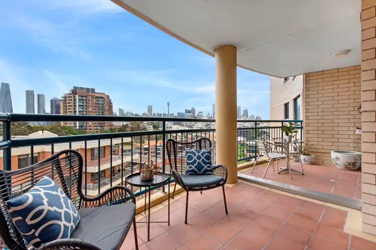 Second view of Homely apartment listing, 85/122 Saunders Street, Pyrmont NSW 2009