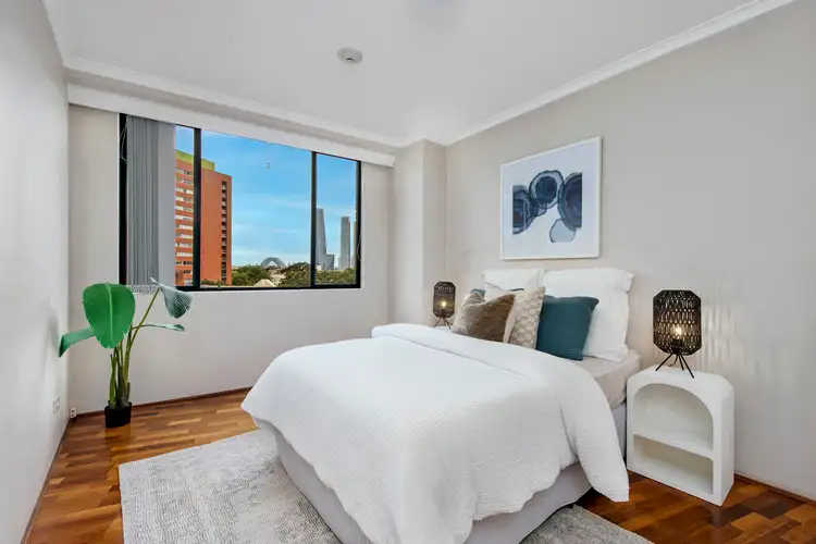 Fifth view of Homely apartment listing, 85/122 Saunders Street, Pyrmont NSW 2009