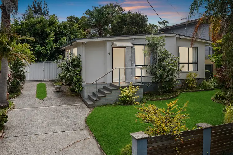 Second view of Homely house listing, 6 Swan Street, Kanwal NSW 2259
