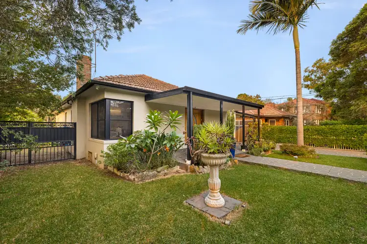 Second view of Homely house listing, 10 Victory Avenue, Strathfield South NSW 2136
