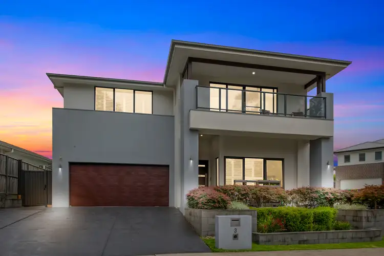 3 Reginald Road, North Kellyville NSW 2155