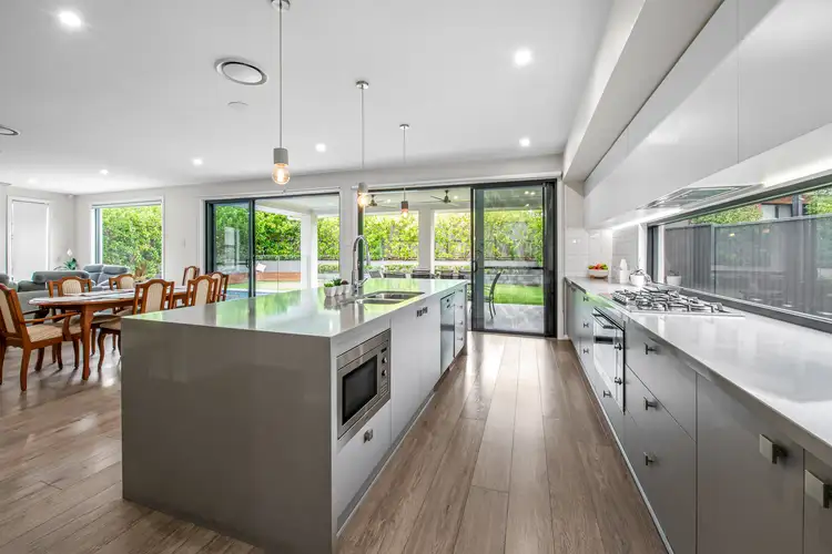 Fourth view of Homely house listing, 3 Reginald Road, North Kellyville NSW 2155