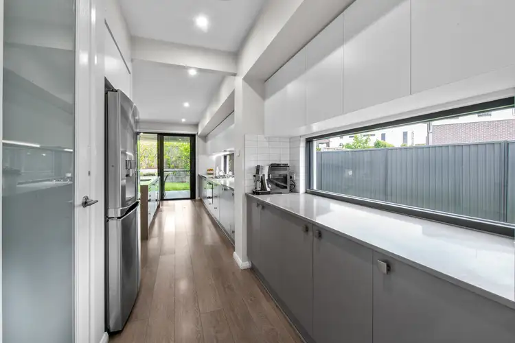 Fifth view of Homely house listing, 3 Reginald Road, North Kellyville NSW 2155