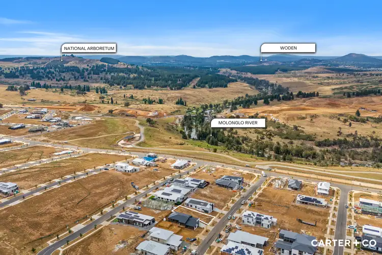 Main view of Homely land listing, 16 Tingwell Street, Whitlam ACT 2611