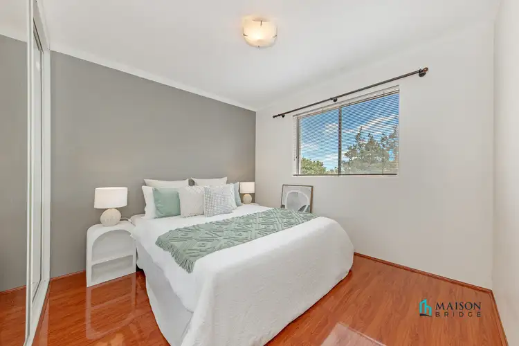 Fifth view of Homely apartment listing, 12/28 Meadow Crescent, Meadowbank NSW 2114