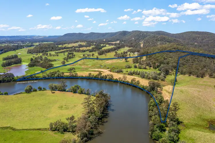 Second view of Homely rural property listing, 555 East Seaham Road, East Seaham NSW 2324
