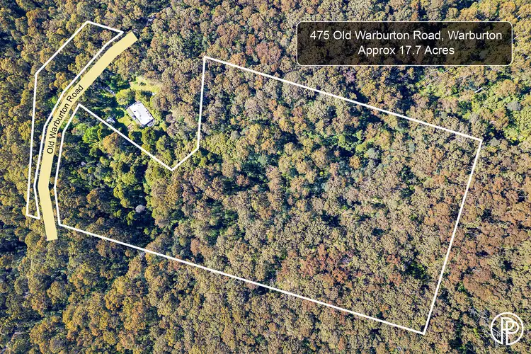 Third view of Homely land listing, 475 Old Warburton Road, Warburton VIC 3799
