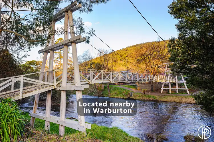 Fifth view of Homely land listing, 475 Old Warburton Road, Warburton VIC 3799