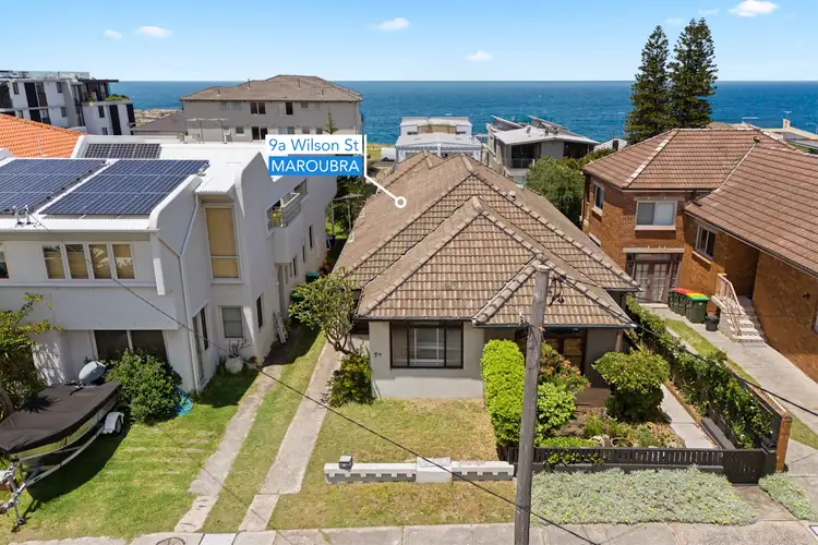 Main view of Homely house listing, 9a Wilson Street, Maroubra NSW 2035