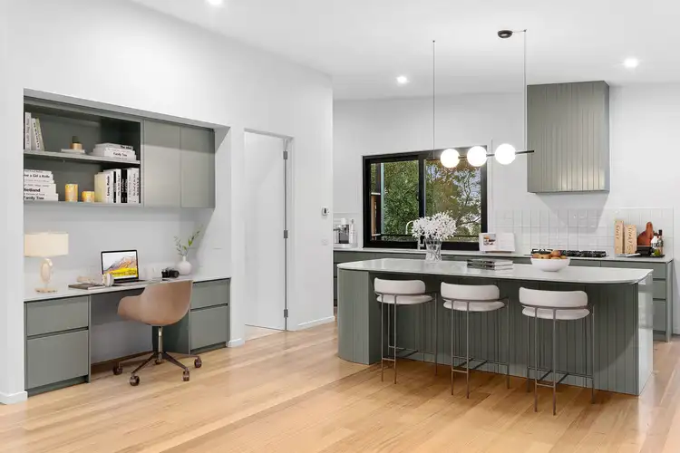 Second view of Homely house listing, 12 Jackson Way, Dromana VIC 3936